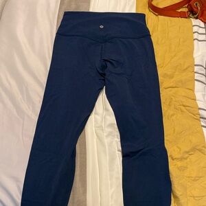 Lululemon align legging size 8